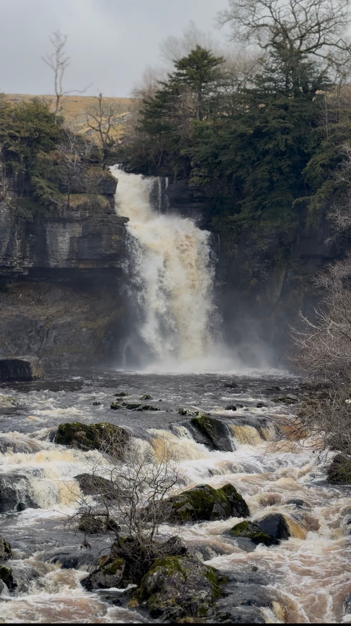 Waterway in the Thames region